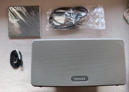 Sonos luidspreker
