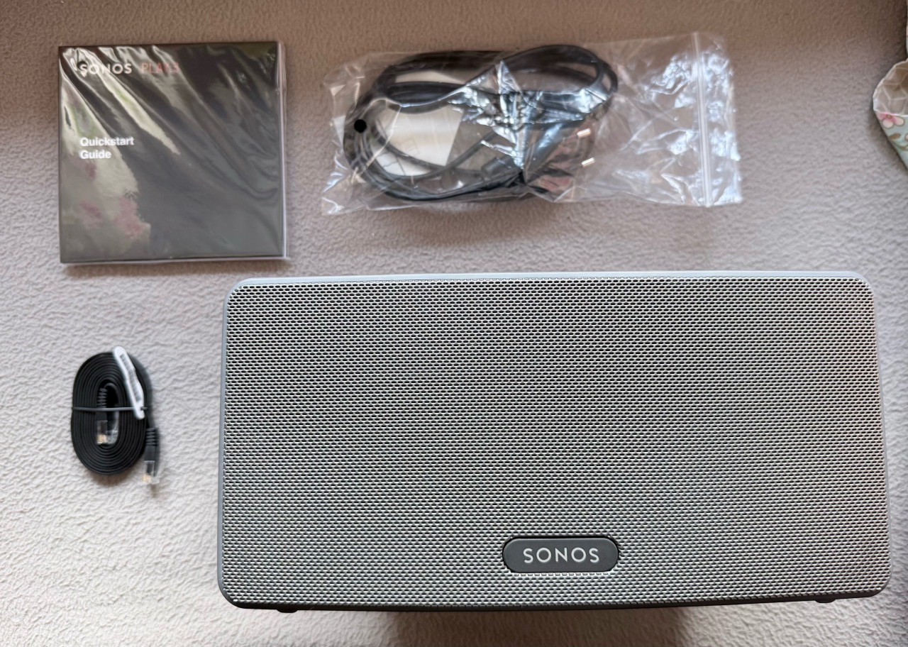 Sonos luidspreker