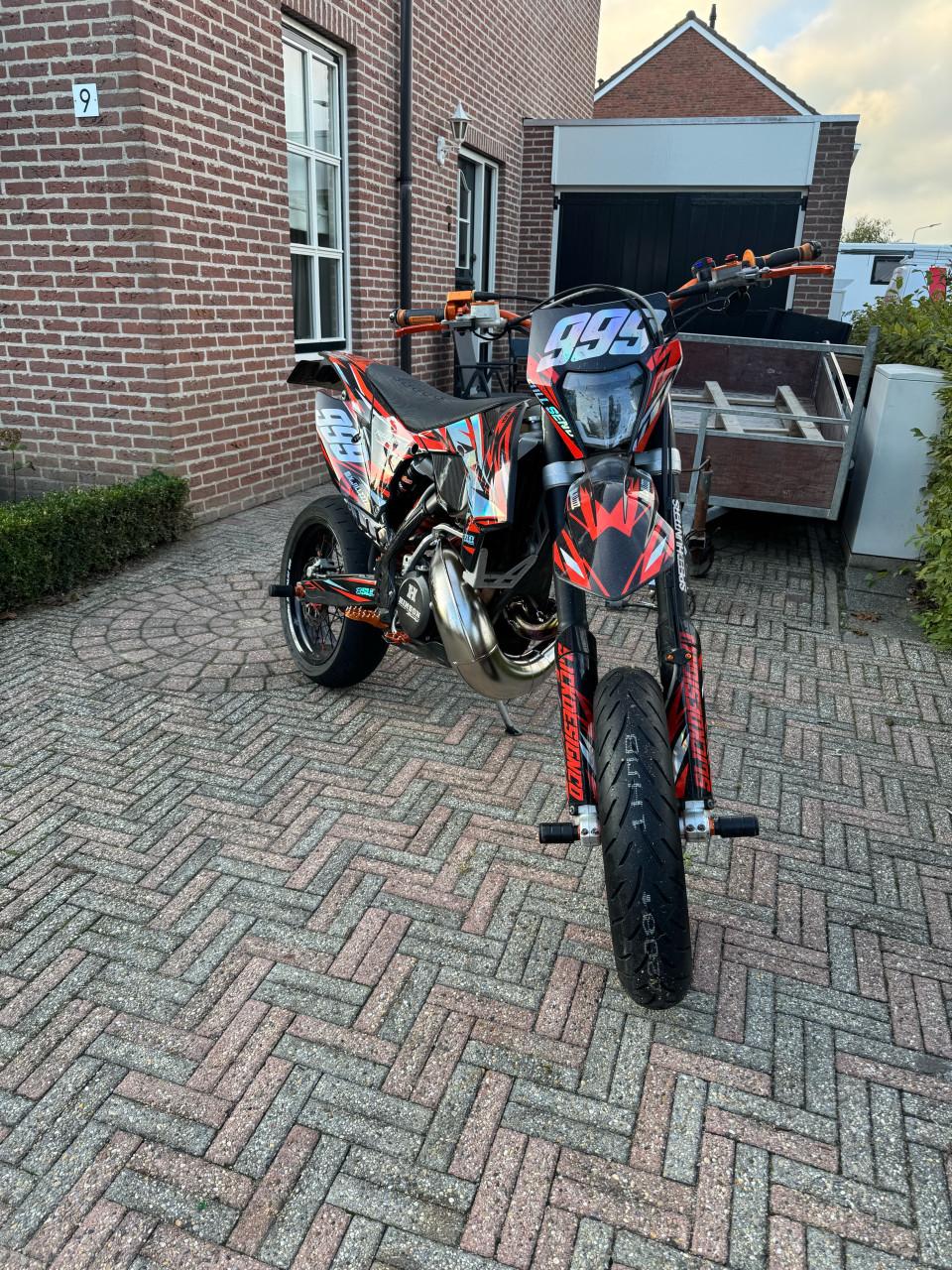 KTM 300 EXC A1