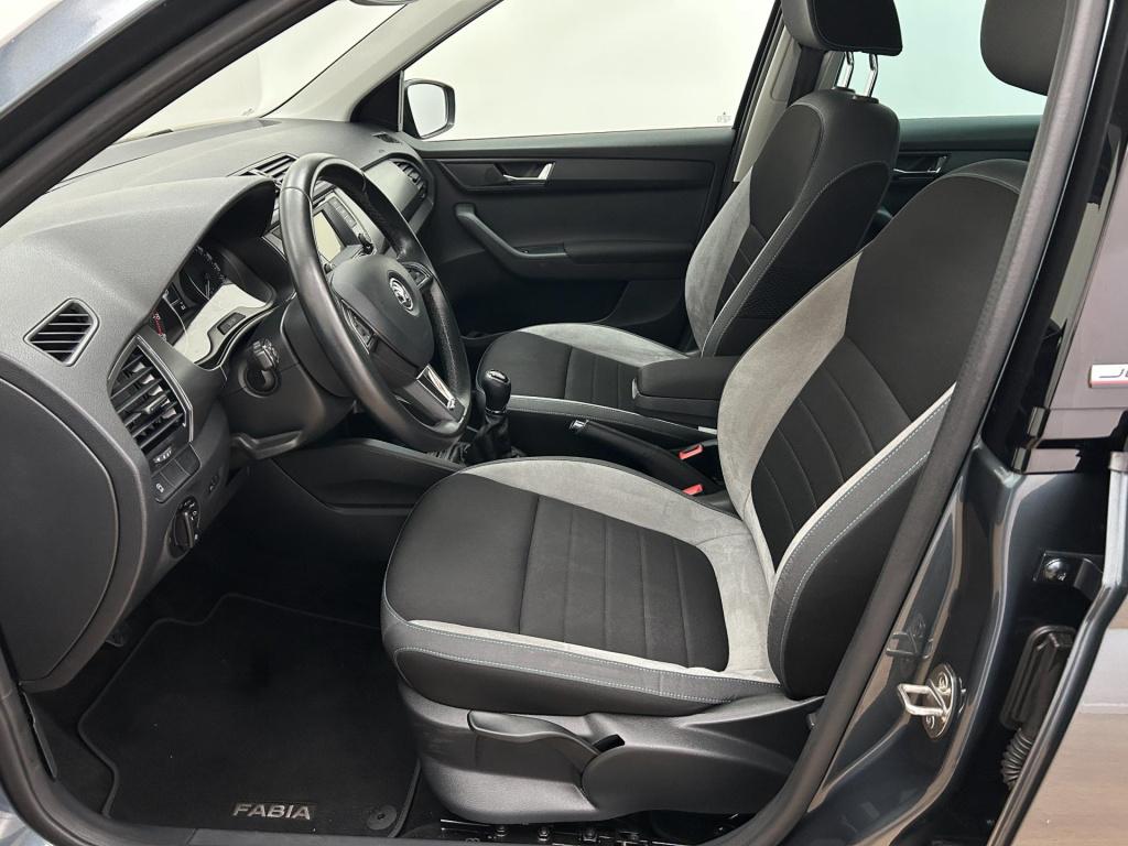 Skoda Fabia occasion 1.2 tsi joy | tweedehands skoda fabia | airco | stoelv