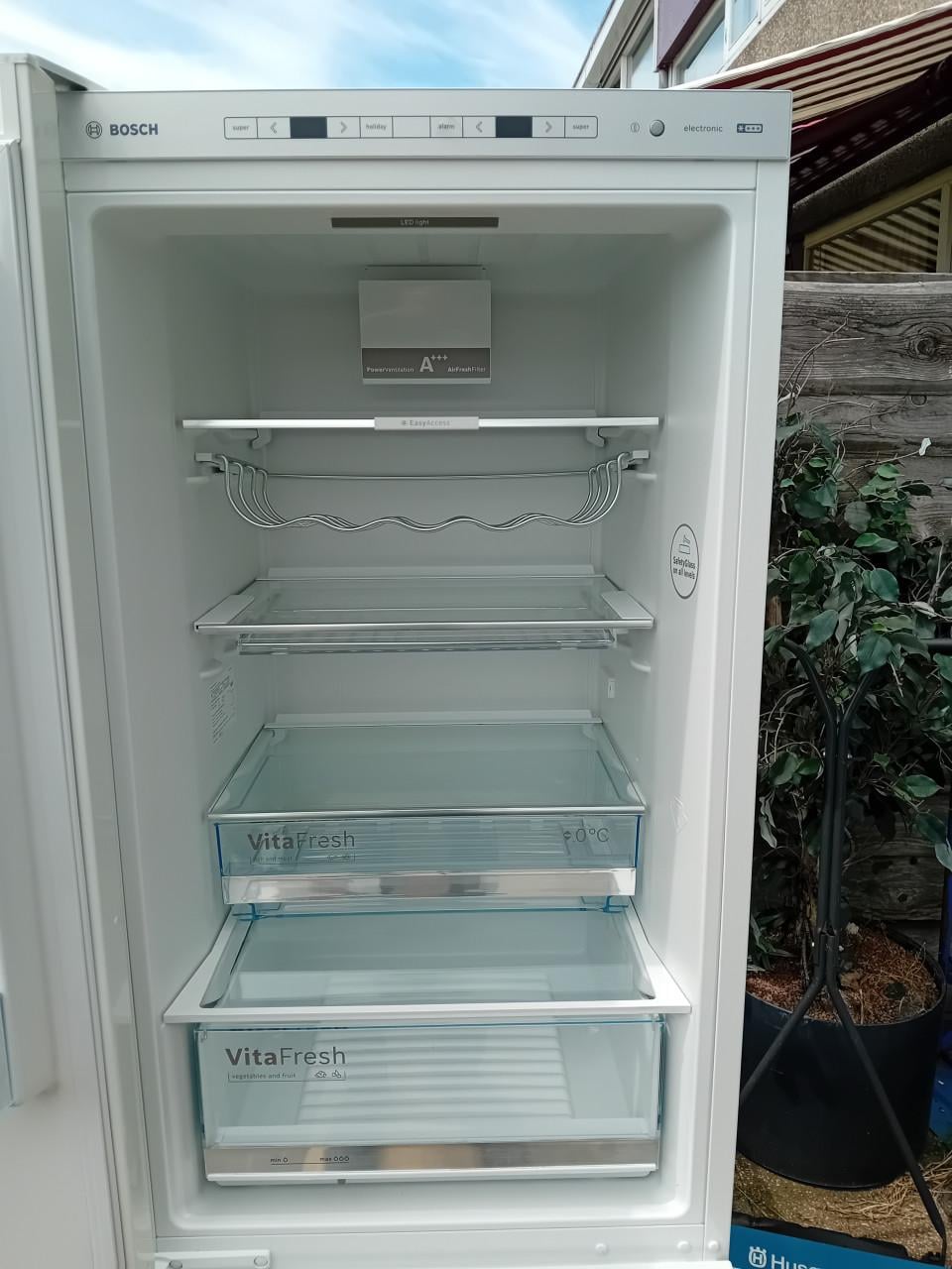 Koel/vriescombinatie