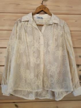 Mooie blouse, mt l