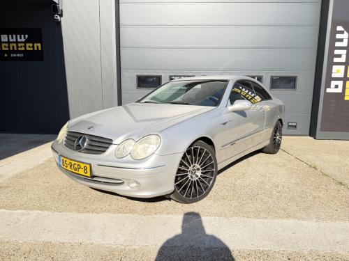 Mercedes-Benz CLK-klasse Coupe 240 Airco Apk Nap