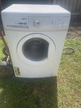 Zanussi wasmachine, 1400