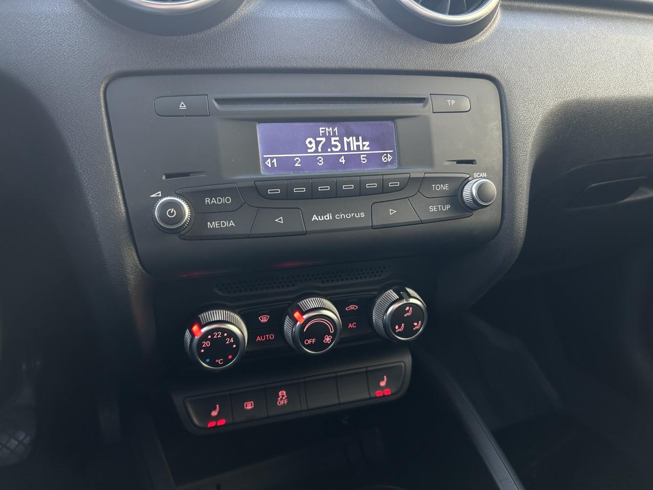 Audi A1 1.4 TFSI Ambition/APK/CRUISE CONTR/STOELV/