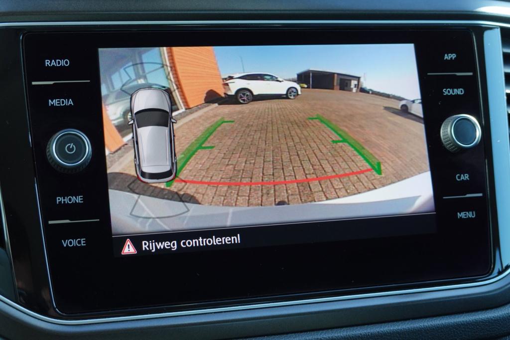 Volkswagen T-roc 1.5 tsi sport