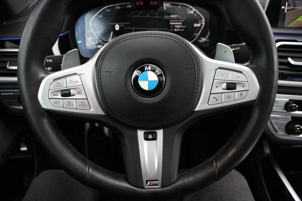 BMW 7 Serie 750ld xdrive high executive | vol opties! | m-sport | np: €200.