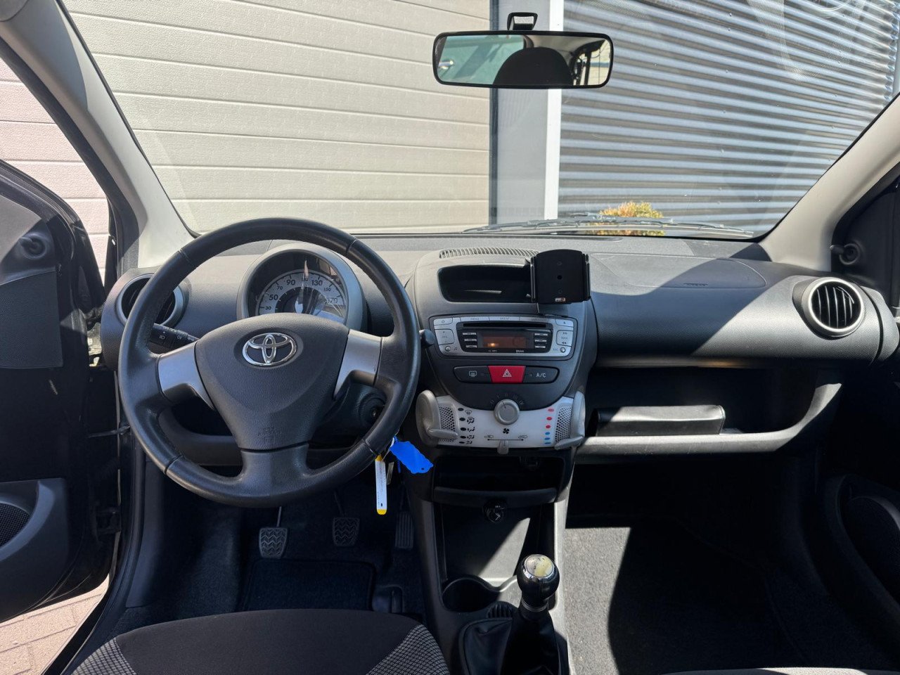 Toyota Aygo 1.0 VVT-i Aspiration/1e EIG/NAP/APK/Airco