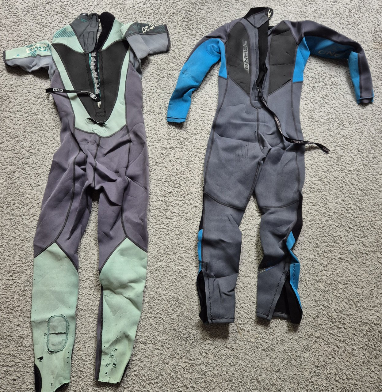 Wetsuits