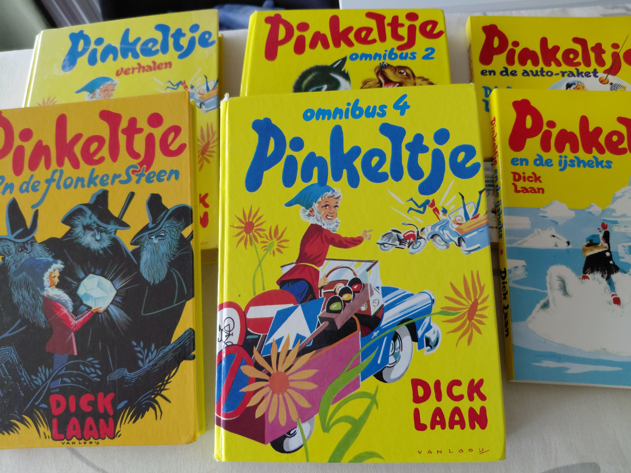 Kinderboeken