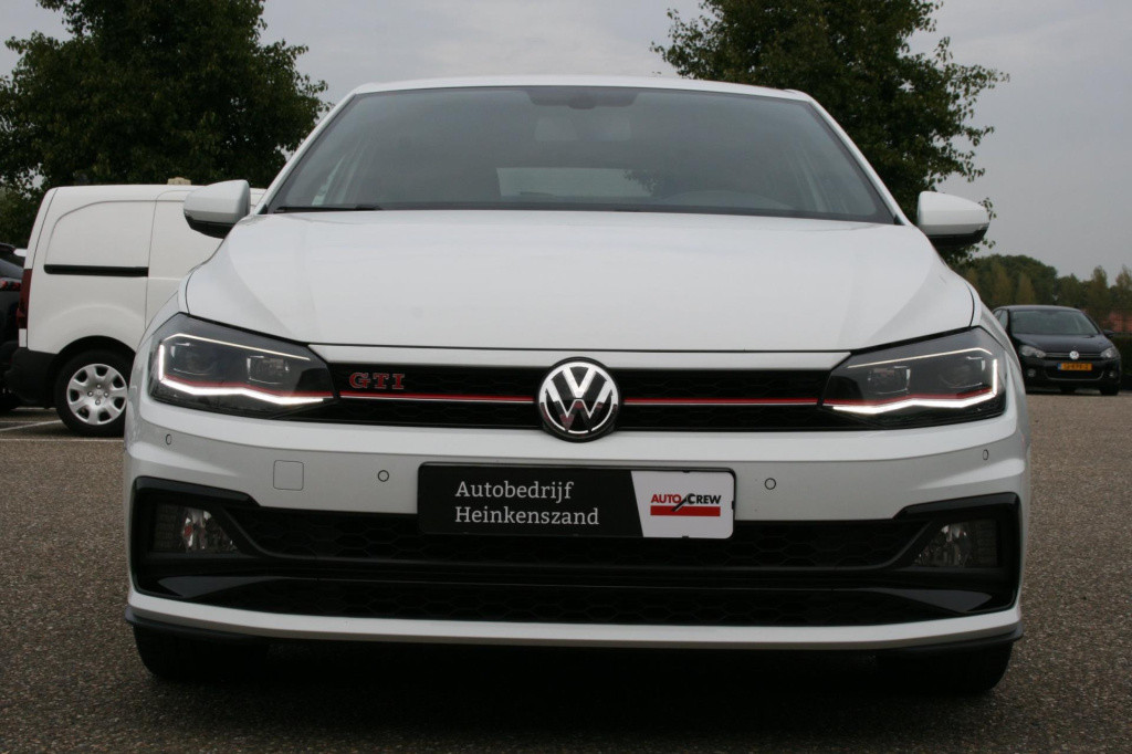 Volkswagen Polo 2.0 tsi gti