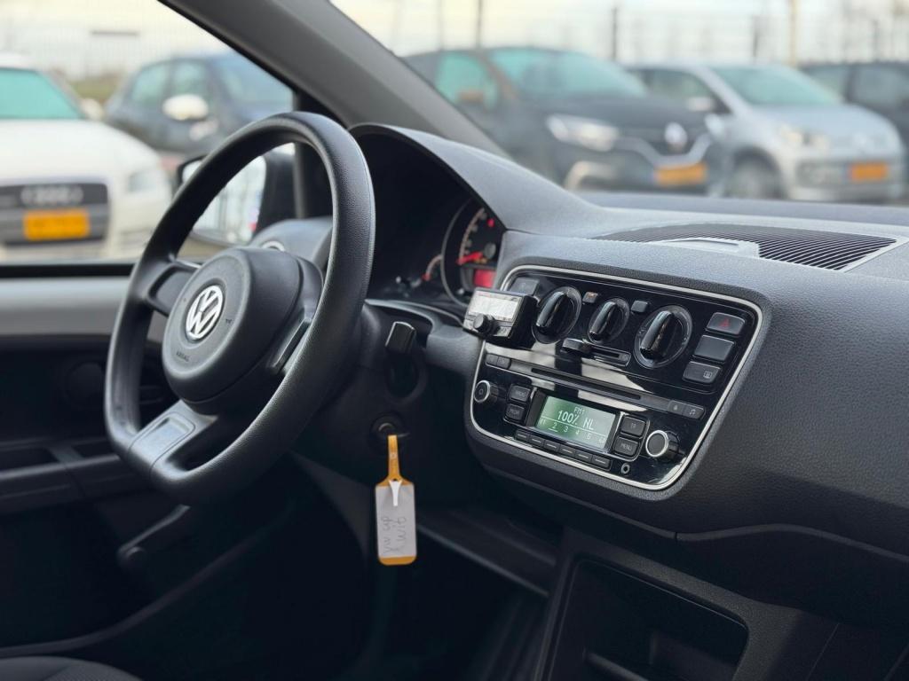Volkswagen UP! 1.0 take up! bluem | nieuwe distributieriem |