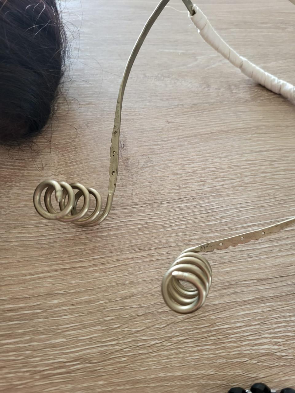 Set klederdracht namaak