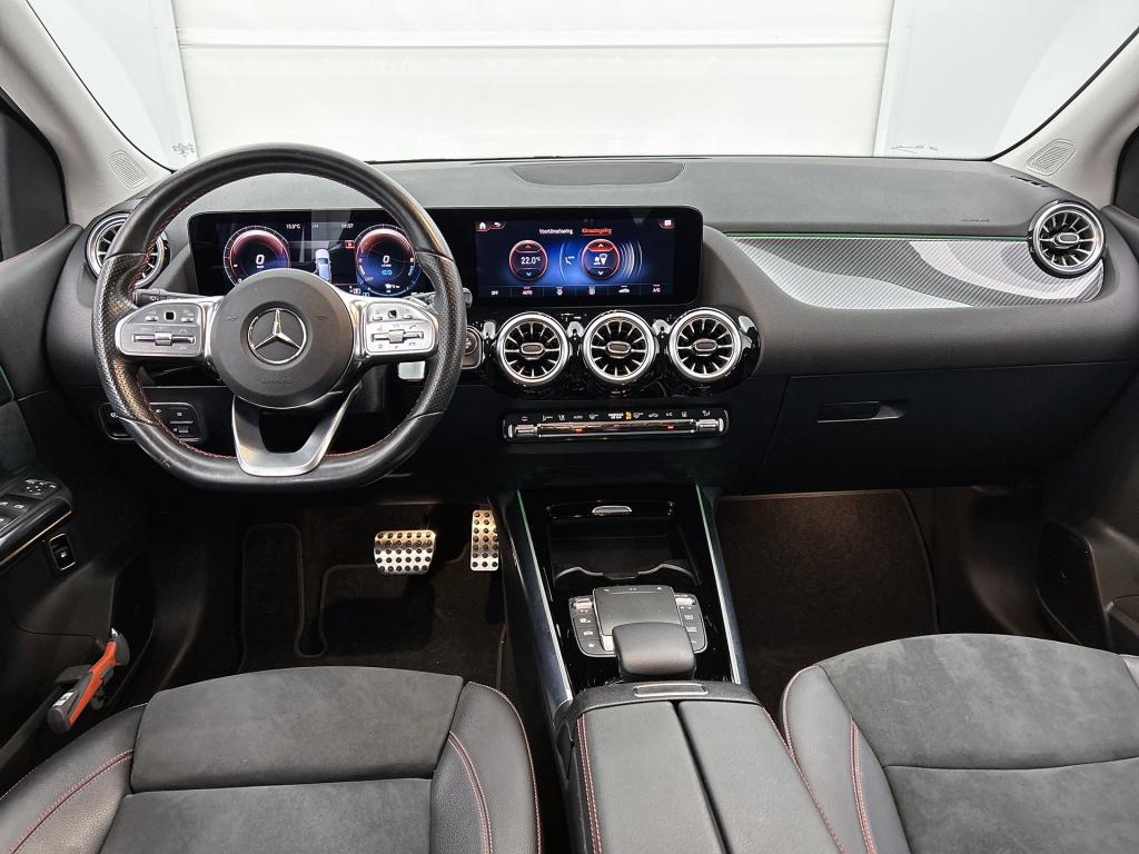 Mercedes-Benz B-Klasse 250 e amg line | amg line | stoelverwarming | adapti