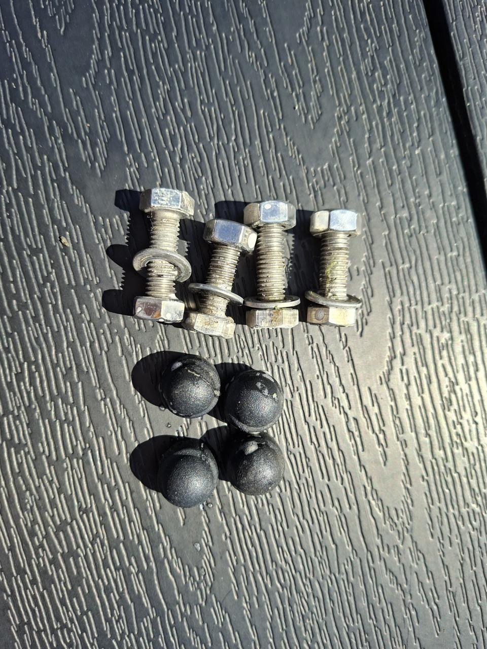 Harol zonnescherm - Heel goed, 292 cm, wit doek, elektrisch