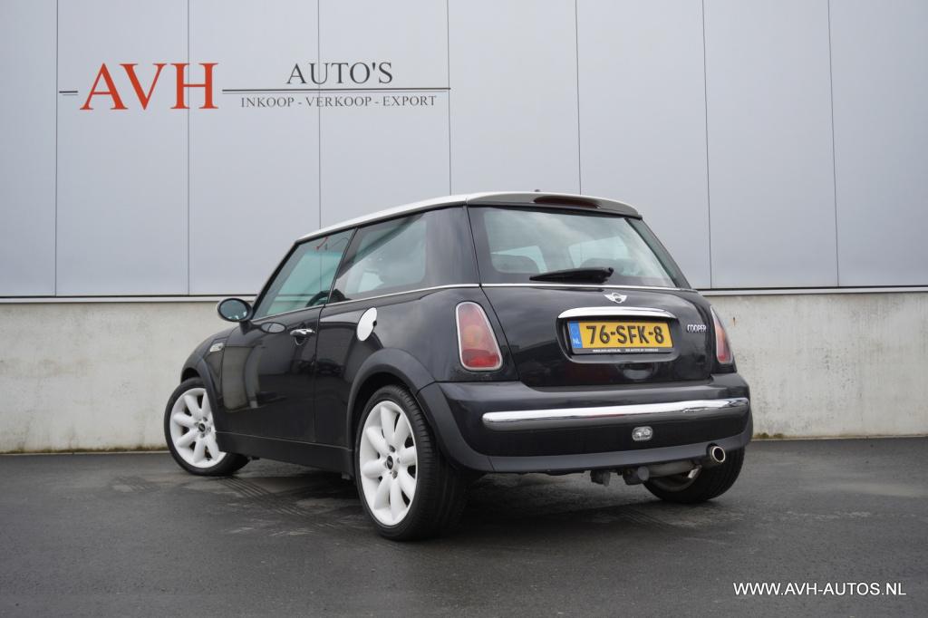 Mini 3-deurs 1.6 cooper chili