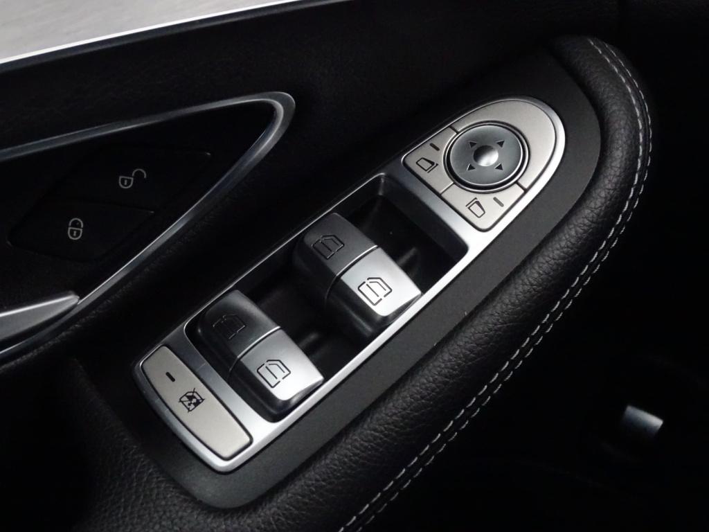 Mercedes-Benz C-Klasse 180 lease edition | led | camera | stoelverwarming