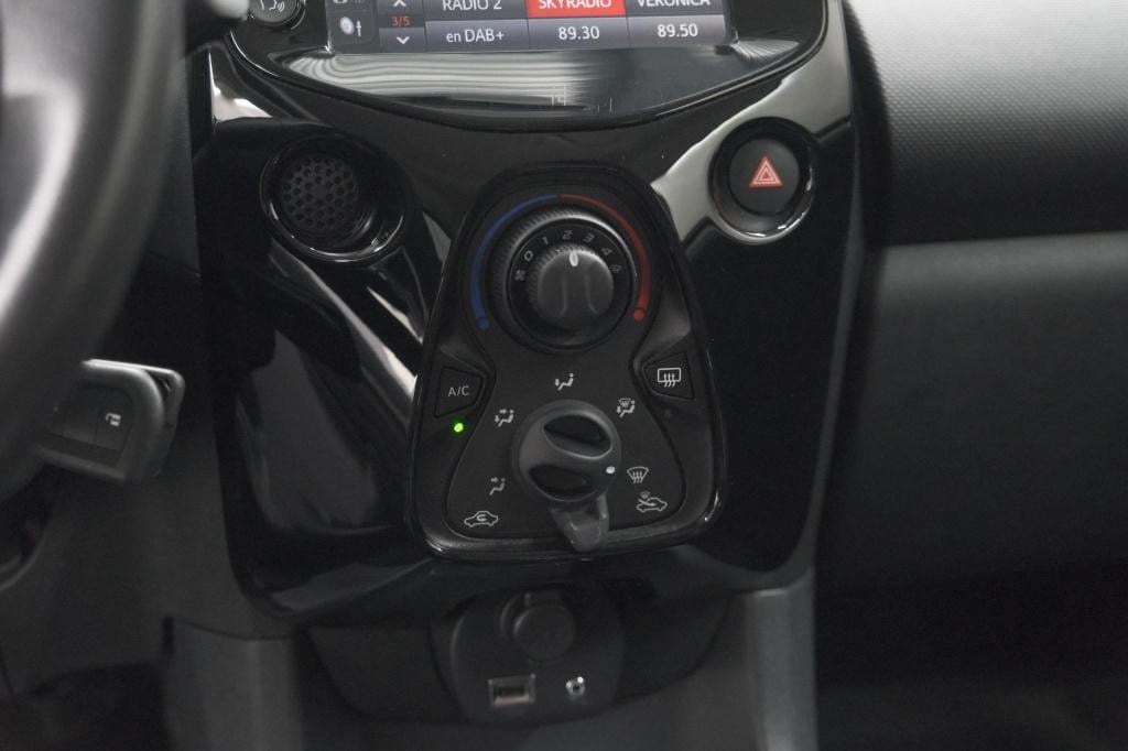 Citroen C1 1.0 vti feel | pack techno | camera | apple carplay | getint gla