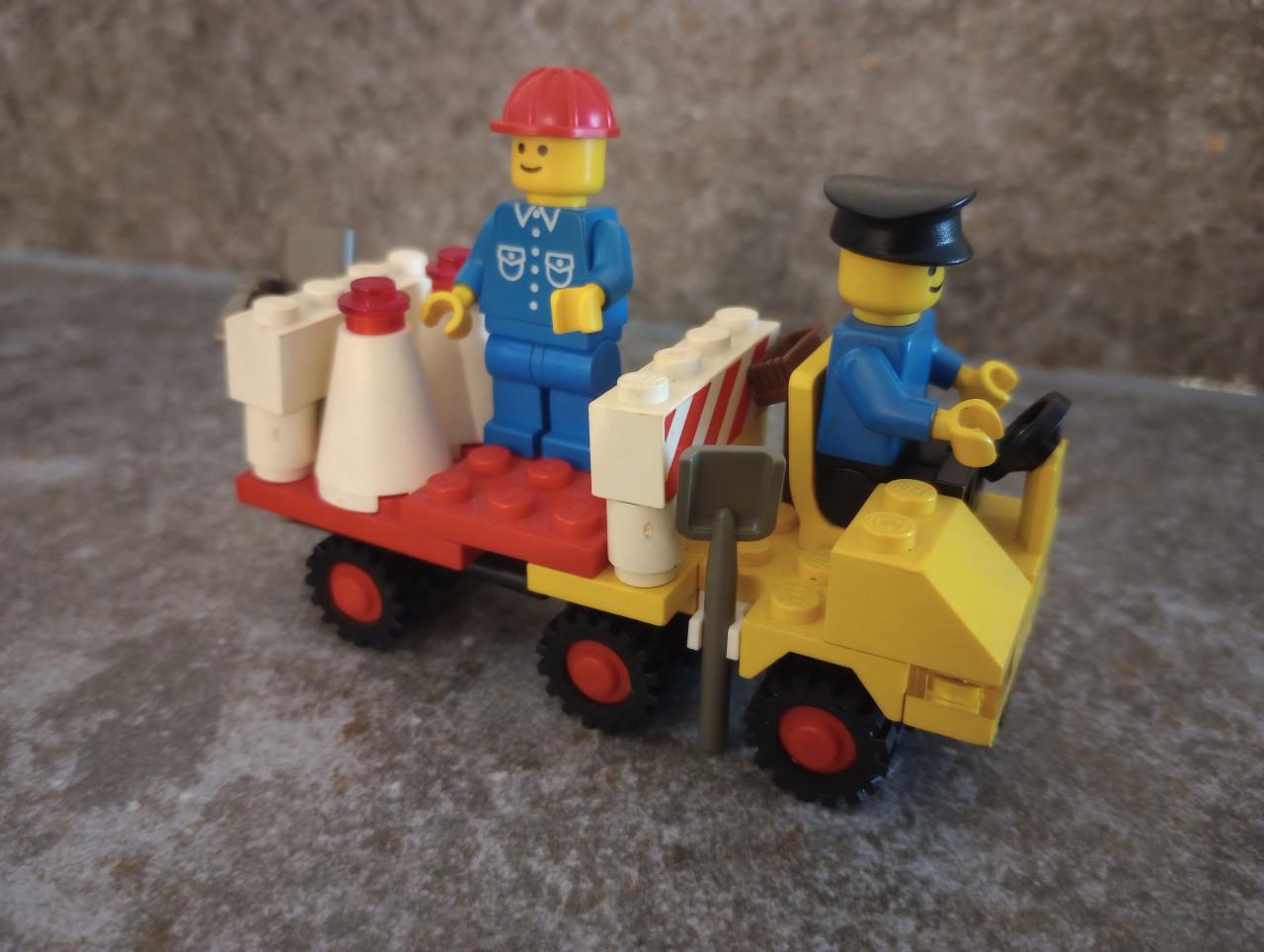 Lego 6606 & 6607 set