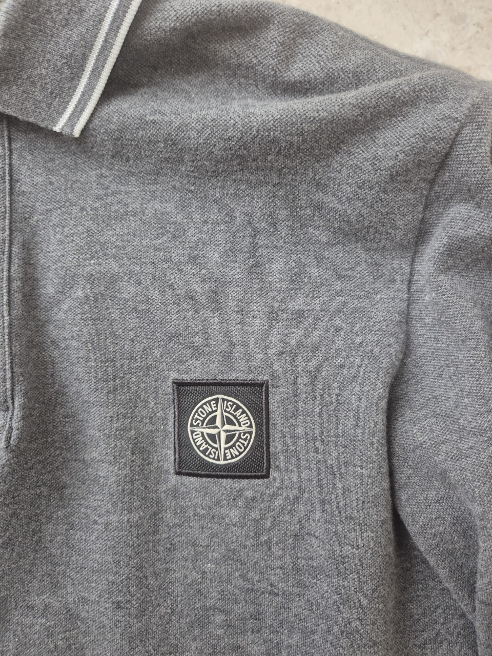 Stone Island longsleeve - s
