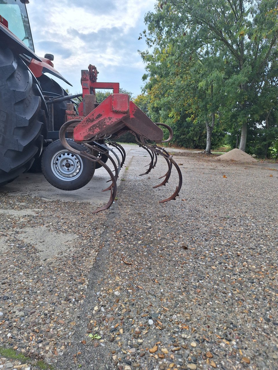 Culivator 4 meter