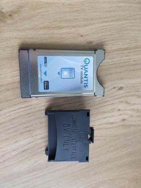 Quantis 1.2 CI+ Module (Delta, Ziggo)
