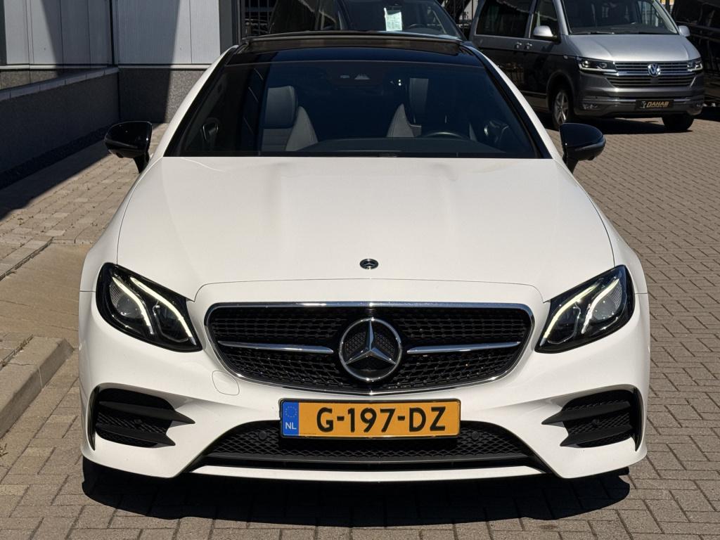 Mercedes-Benz E-Klasse coupé 220 d premium plus amg | pano | night pakket |