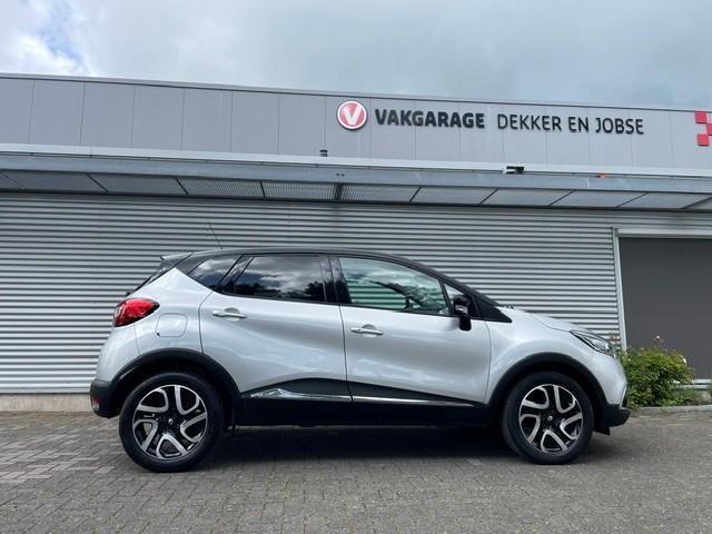 Renault Captur 0.9 tce dynamique