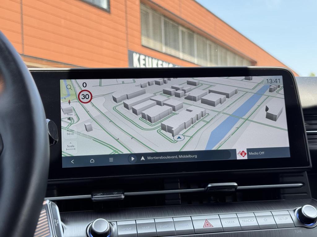 Hyundai Kona 1.6 gdi hev premium | two-tone lakkleur | stoelverwarming + -v
