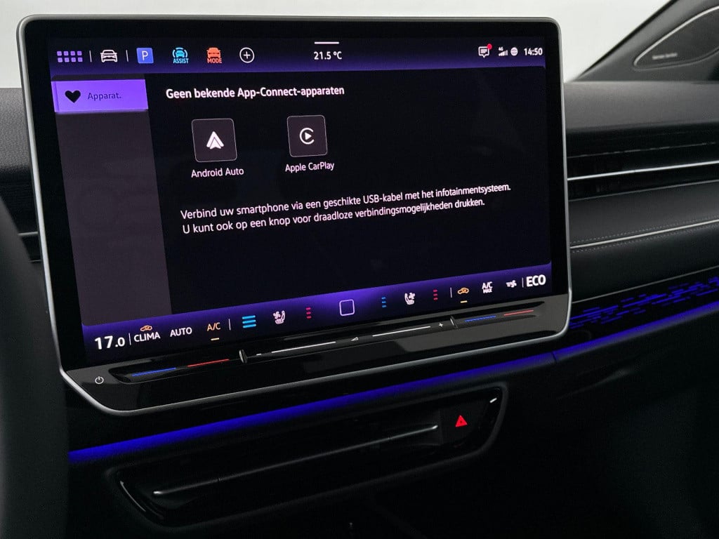 Volkswagen Id.7 tourer pro s limited edition 86 kwh accu. 210 kw / 286 pk