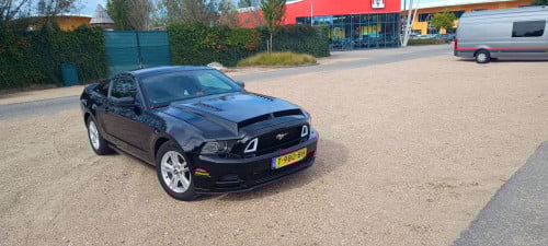 Ford mustang 2013 v6