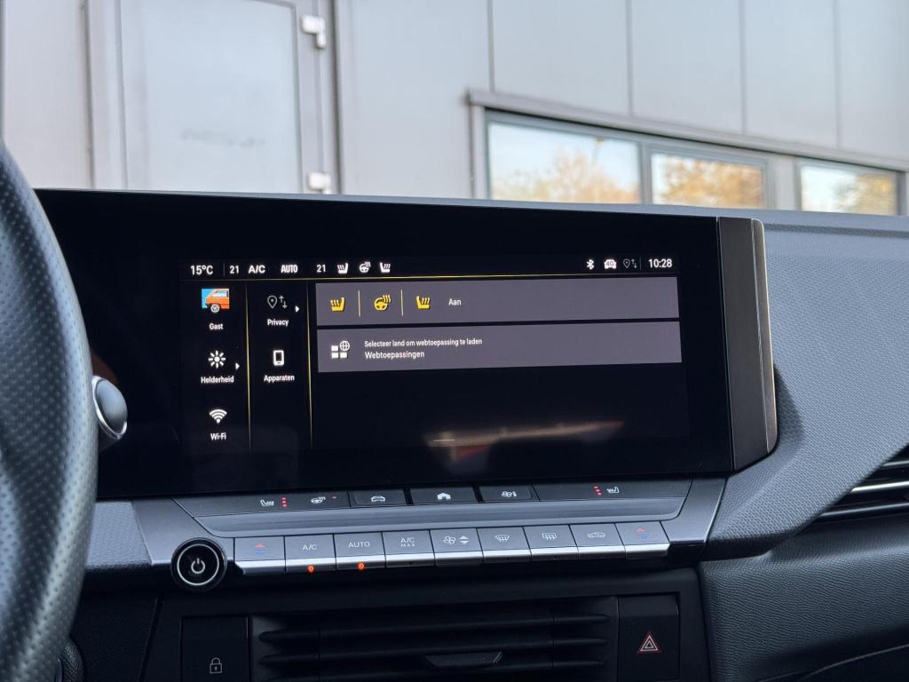 Opel Astra sports tourer 1.6 turbo plug in hybrid gse afneembare trekhaak, 