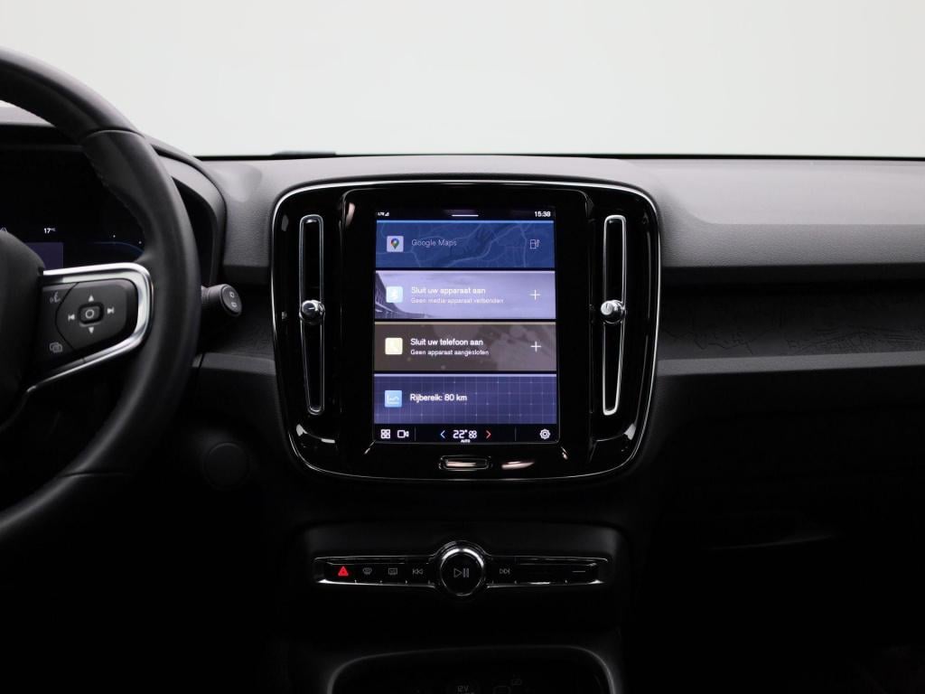 Volvo XC40 recharge core | automaat | apple carplay / android auto | virtua