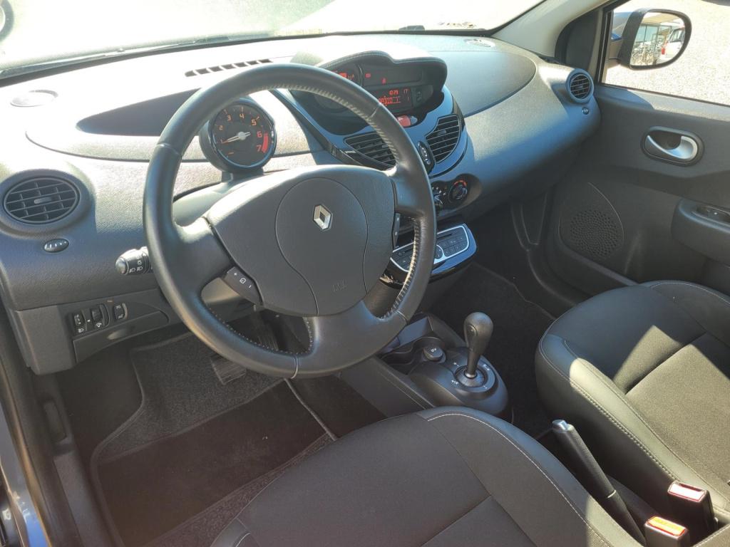 Renault Twingo 1.2-16v night & day automaat