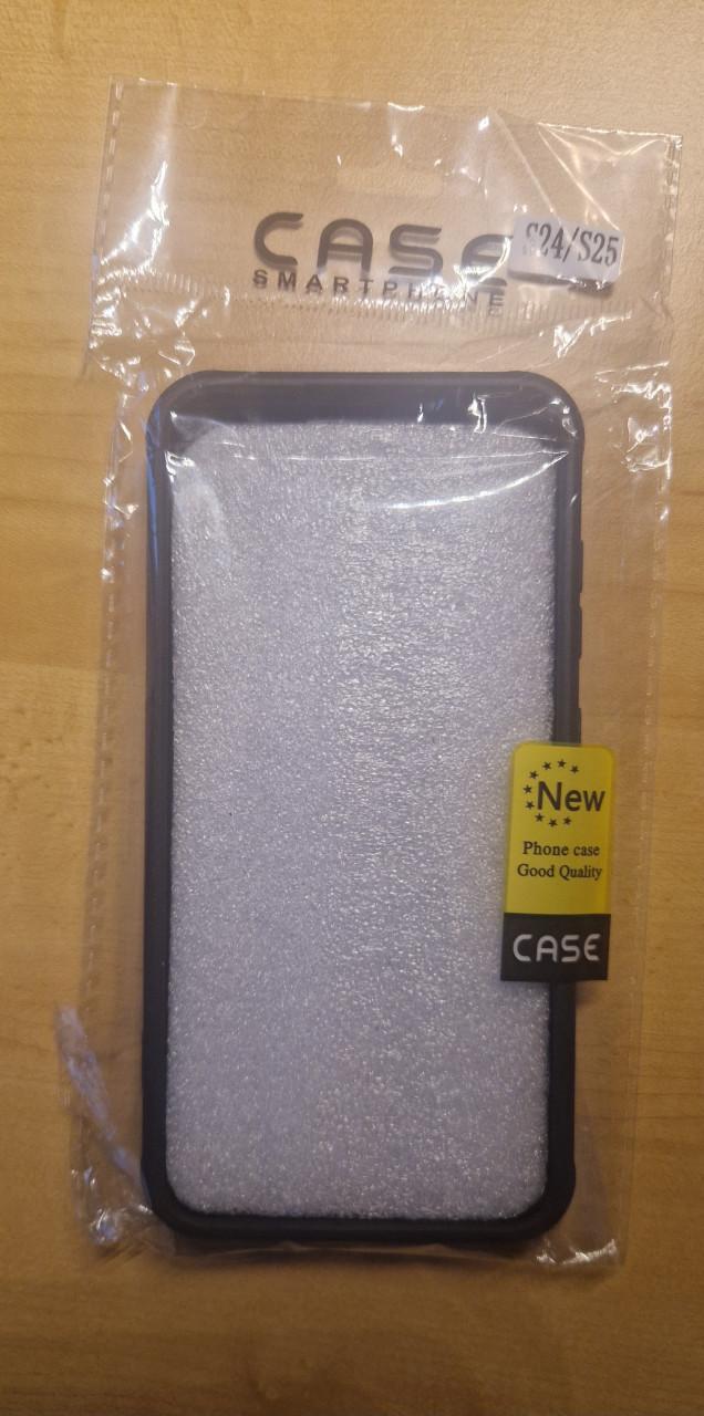 Telefoonhoesje voor Samsung Galaxy S24 purple