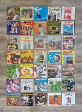 Nederlandstalige singles 65x