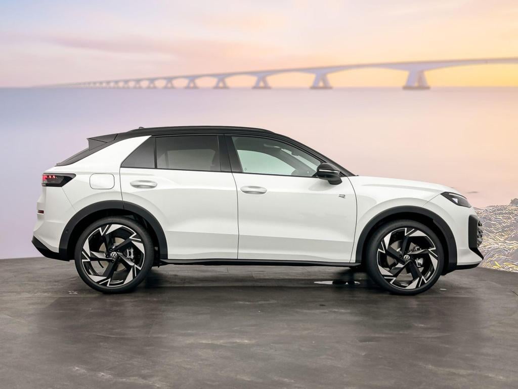 Volkswagen T-roc r-line first edition 1.5 etsi 110 kw / 150 pk suv
