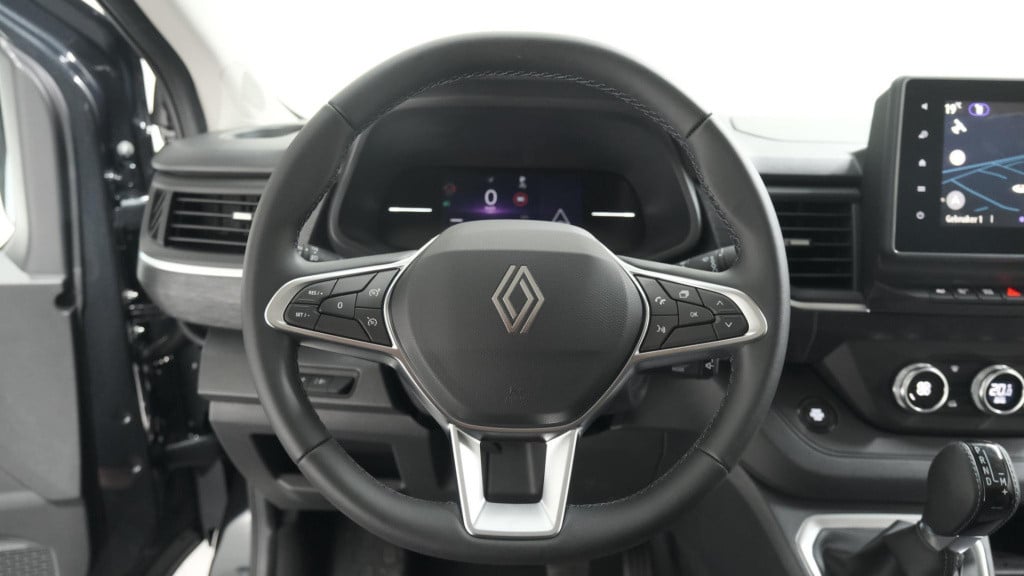 Renault Trafic 2.0 blue dci edc 170 t29 l2h1 extra dc | direct leverbaar | 