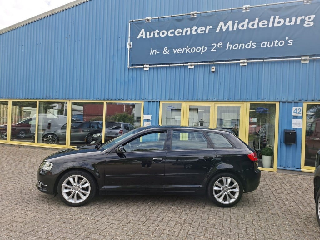Audi A3 1.2 tfsi ambition