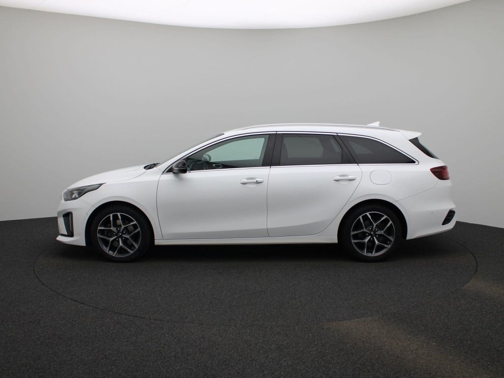 Kia Ceed Sportswagon 1.5 t-gdi mhev gt-line edition | automaat | half-leder