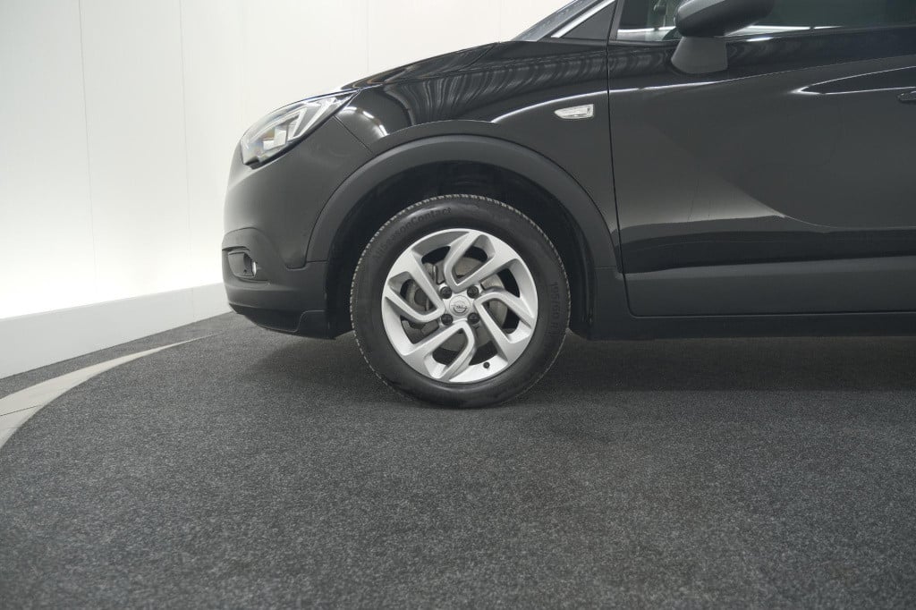 Opel Crossland X 110 turbo online edition | camera | dodehoekdetectie | app