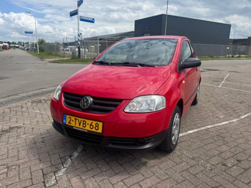 Vw fox bj 2007  1550 euro