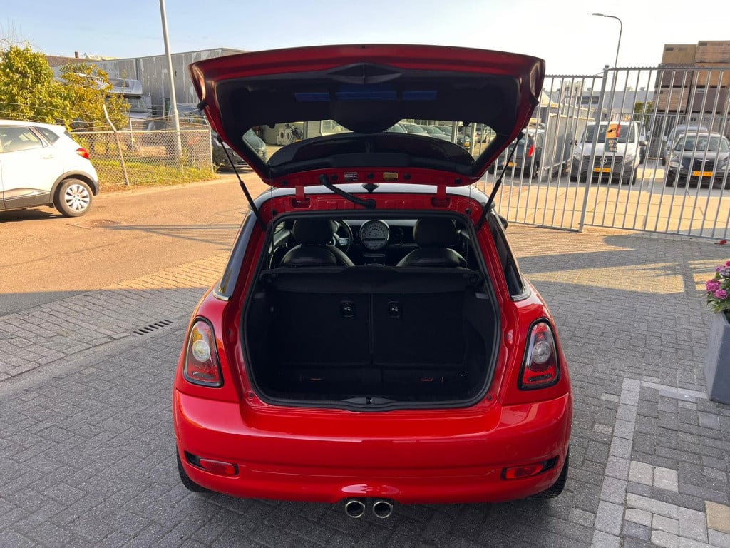 Mini Cooper mini 1.6