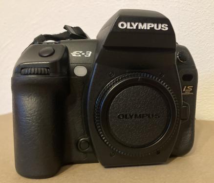 Olympus E-3 set