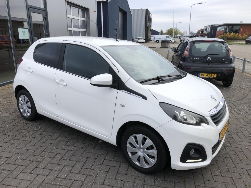 Peugeot 108 1.0 e-vti active 1e eigenaar
