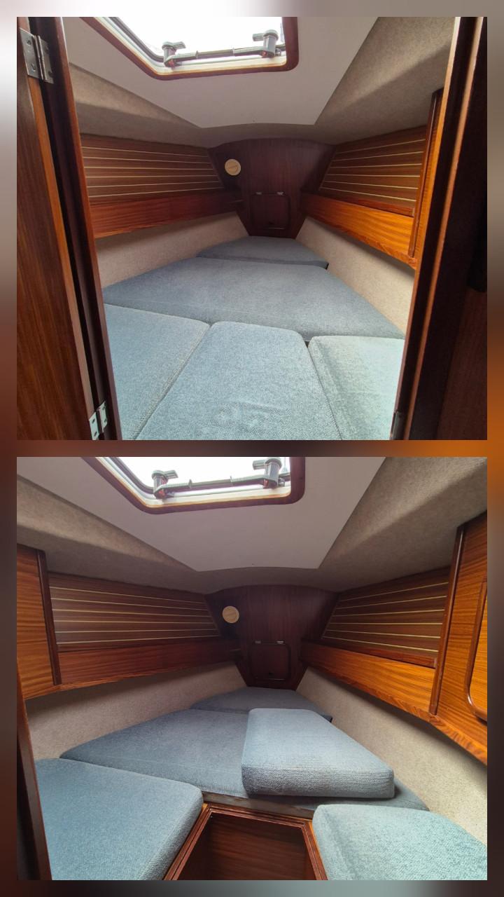 Elan 33 – Zeer compleet, goed onderhouden en vaarklaar jacht (1990)