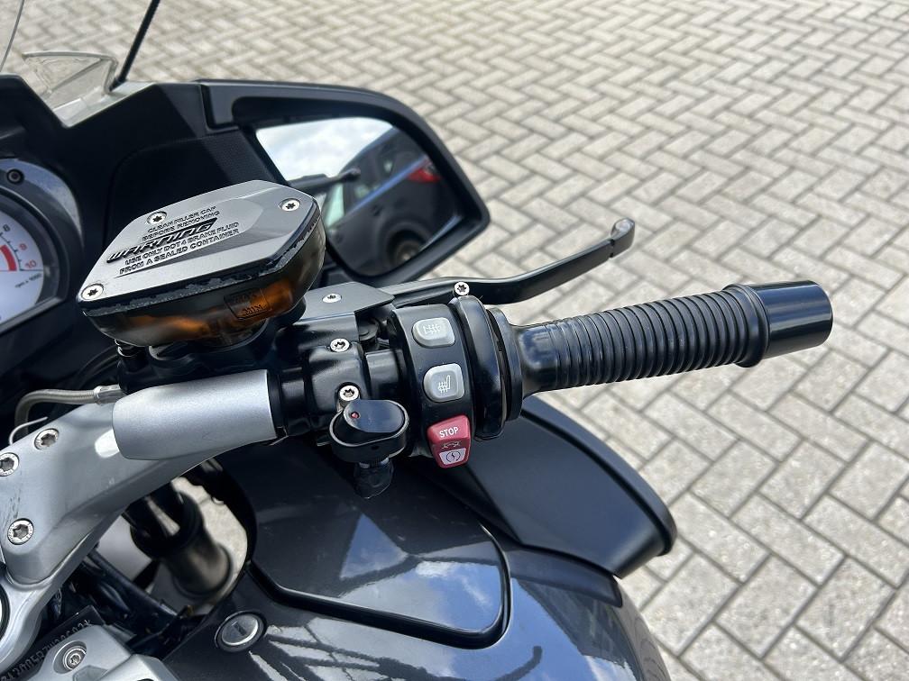 ***VERKOCHT*** BMW R1200RT uit 2010, 84dkm, full-option!  rijklaar €5850.-