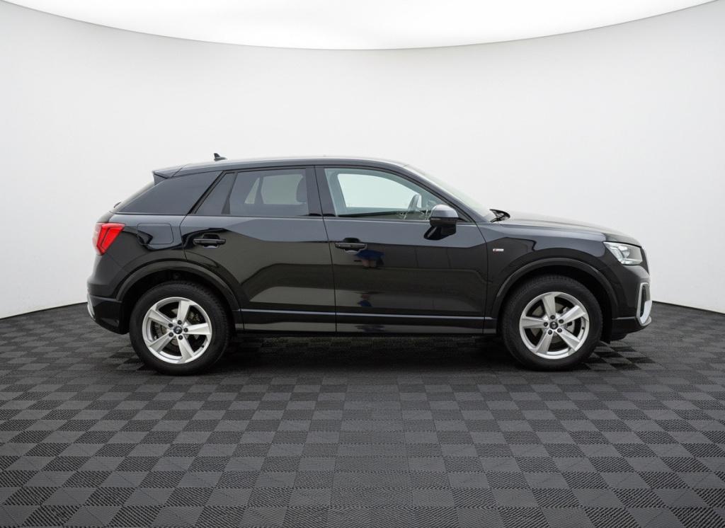 Audi Q2 35 tfsi s edition