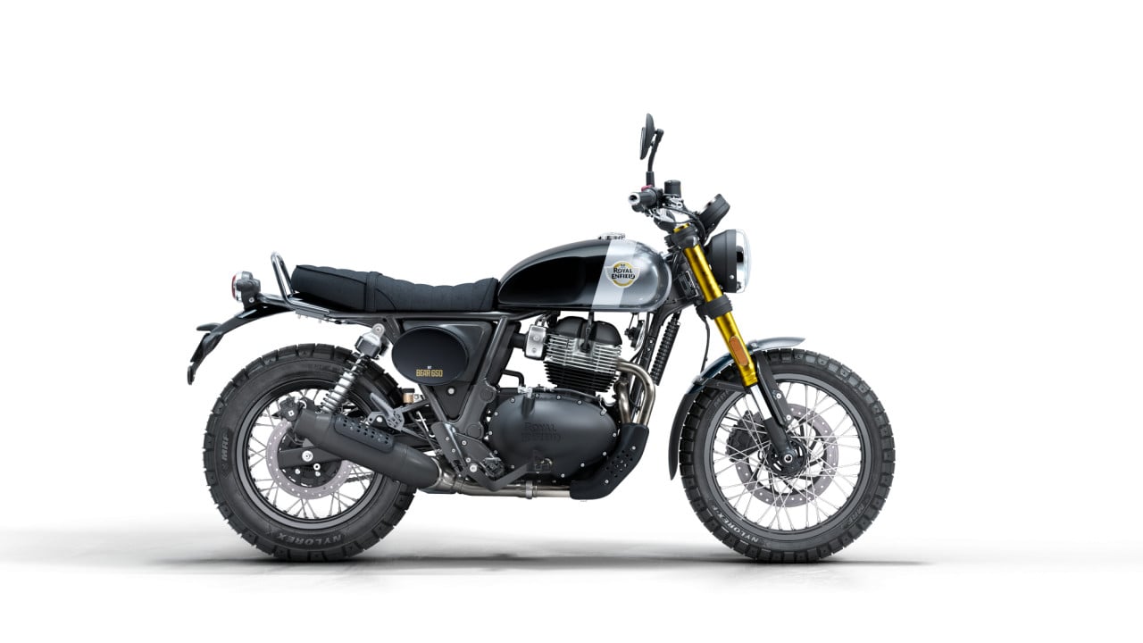 Royal Enfield Bear 650 Nieuw nu uit voorraad leverbaar!