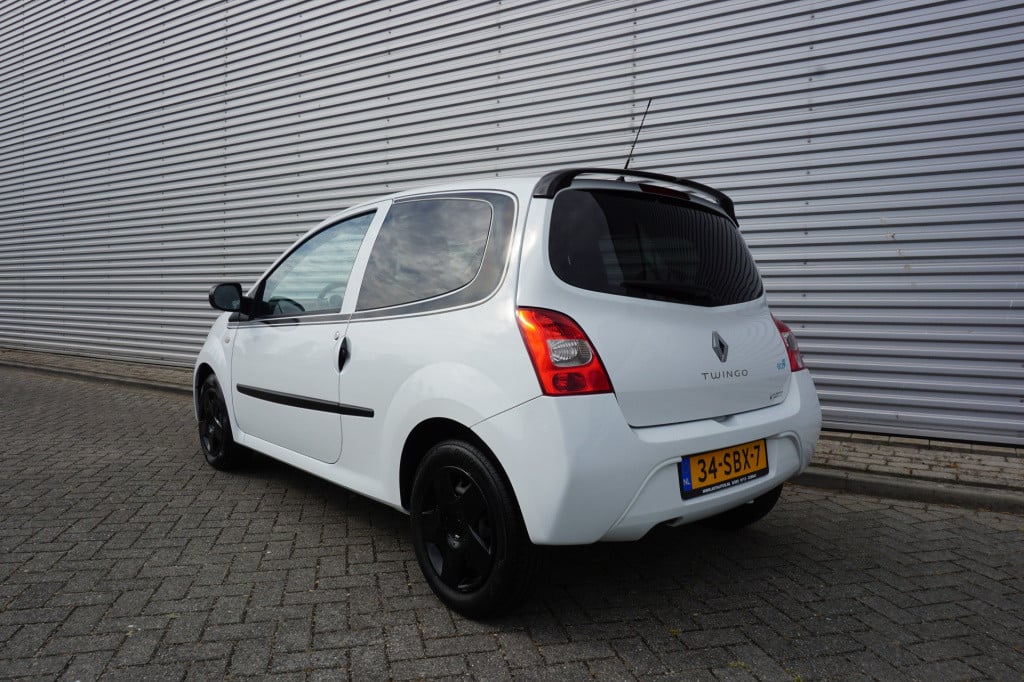 Renault Twingo 1.2-16v collection 1e eigenaar / airco / elektr. ramen / nap